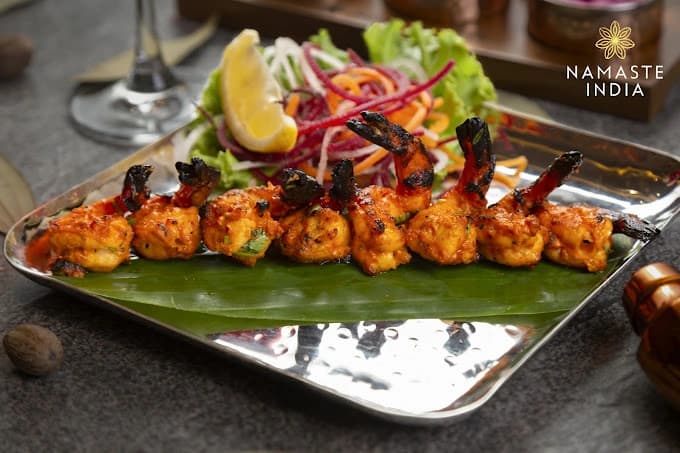 Namaste India Restaurant BKK photo 2