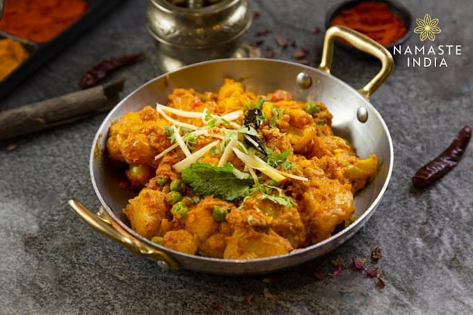 Namaste India Restaurant BKK photo 7