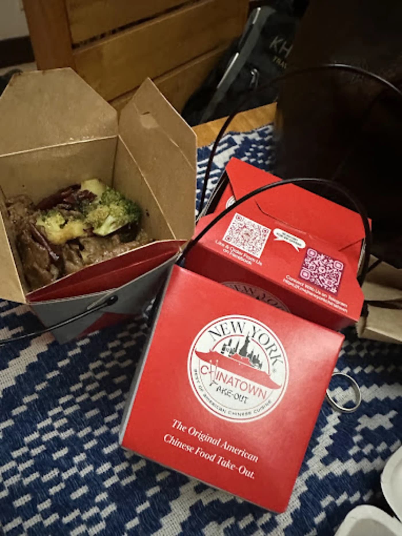 New York Chinatown Take-Out photo 4