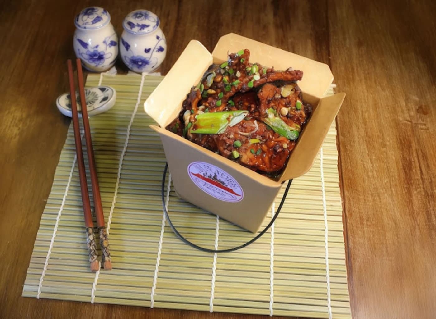 New York Chinatown Take-Out photo 5