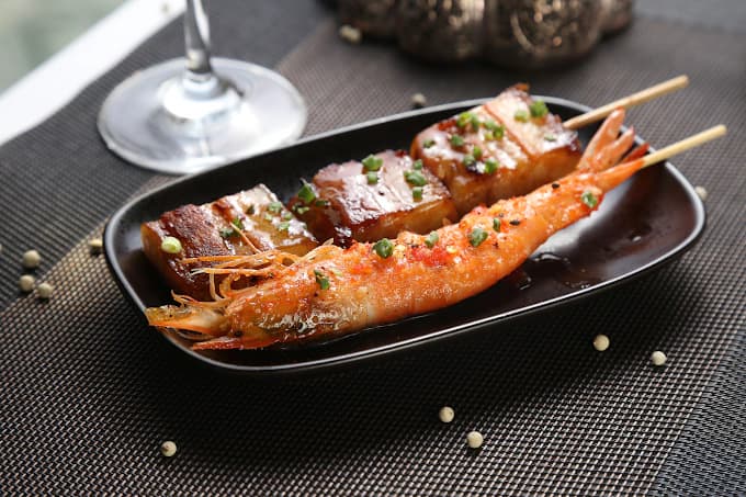 Organic Skybar at Palace Gate Hotel & Resort by EHM photo 2