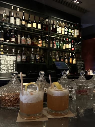 Oskar Bistro Phnom Penh