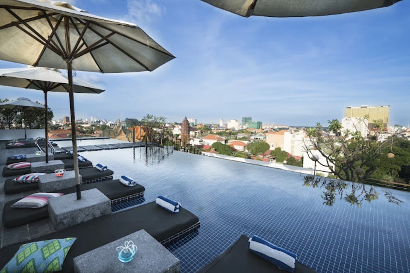 Patio Hotel and Urban Resort