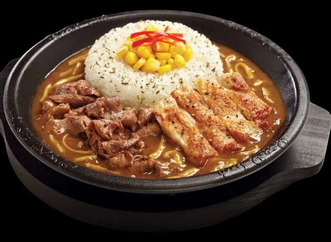 Pepper Lunch AEON Mall 1
