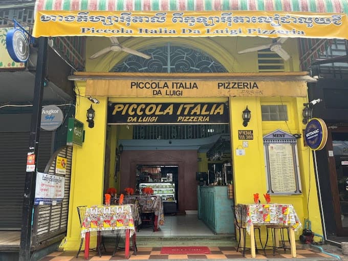 Piccola Italia Da Luigi Pizzeria photo 3