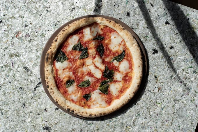 Pizza 4P's BKK1
