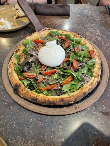 Pizza 4P's BKK1 photo 7