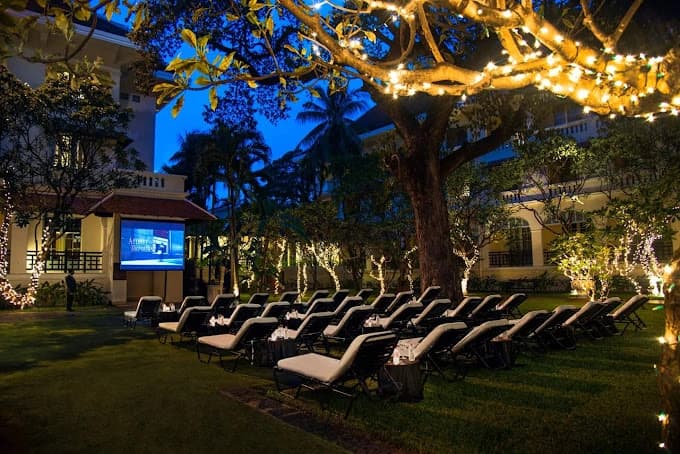 Raffles Hotel Le Royal photo 2