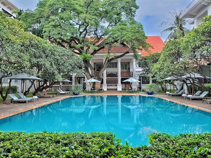 Raffles Hotel Le Royal photo 3