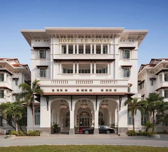 Raffles Hotel Le Royal photo 8