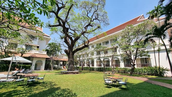 Raffles Hotel Le Royal photo 9