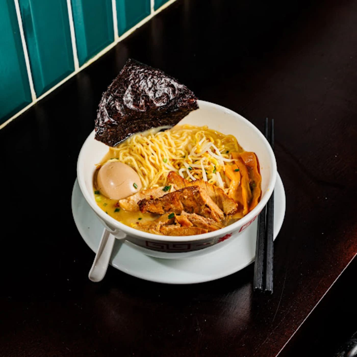Ramen & Café Sina 西娜 photo 3