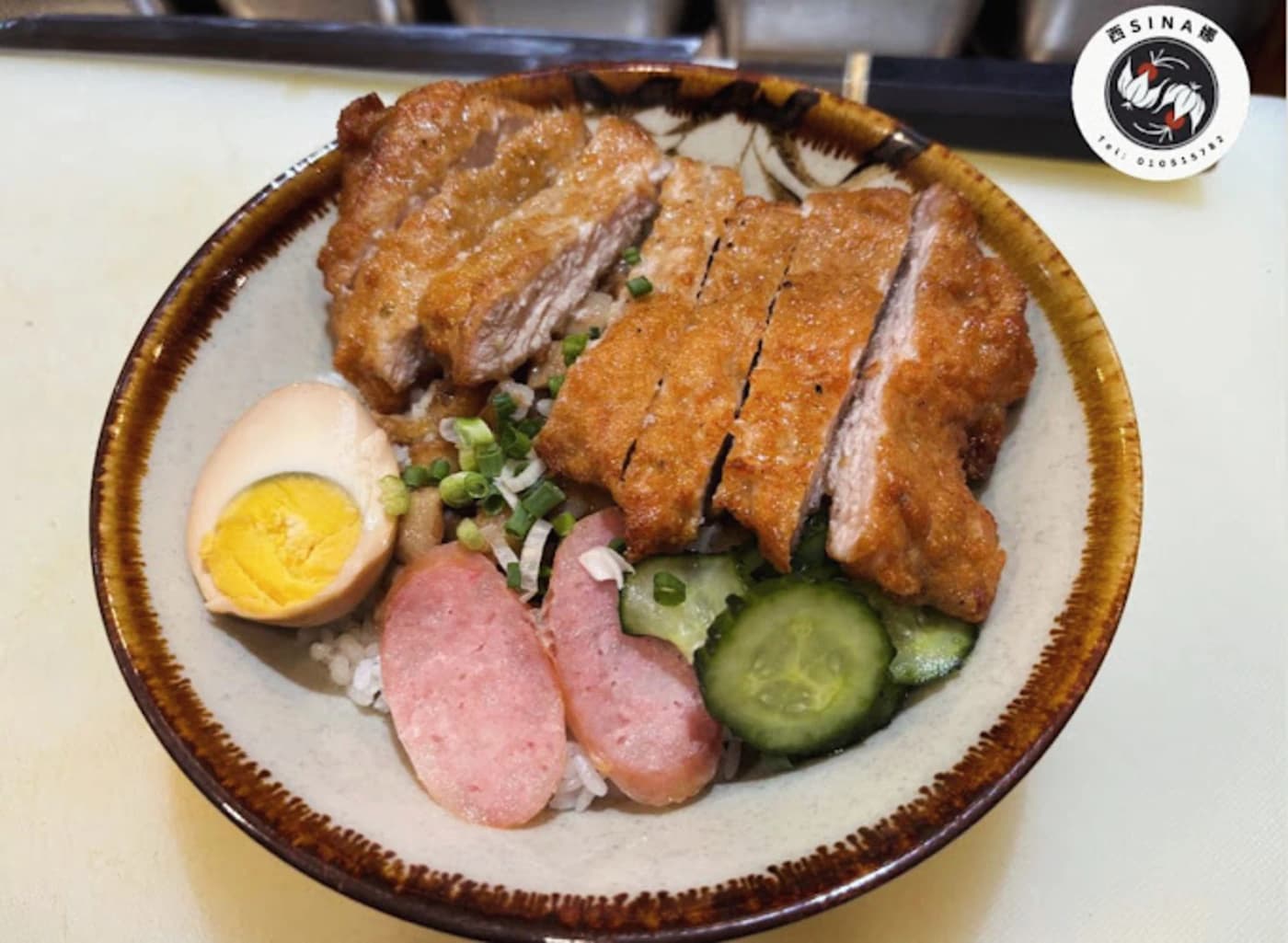 Ramen & Café Sina 西娜 photo 5