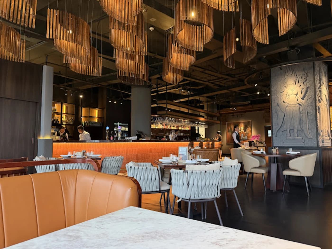 Riverview Restaurant Bar