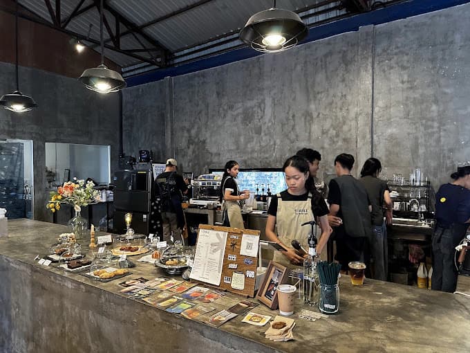 STABLE Coffee & Bakery photo 3