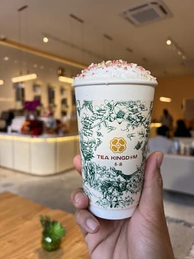 TEA KINGDOM | ធីឃីងដឹម – TOUL KORK photo 3