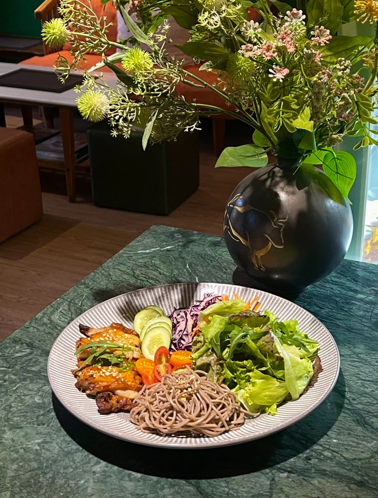 The Greentage Lifestyle Café photo 3