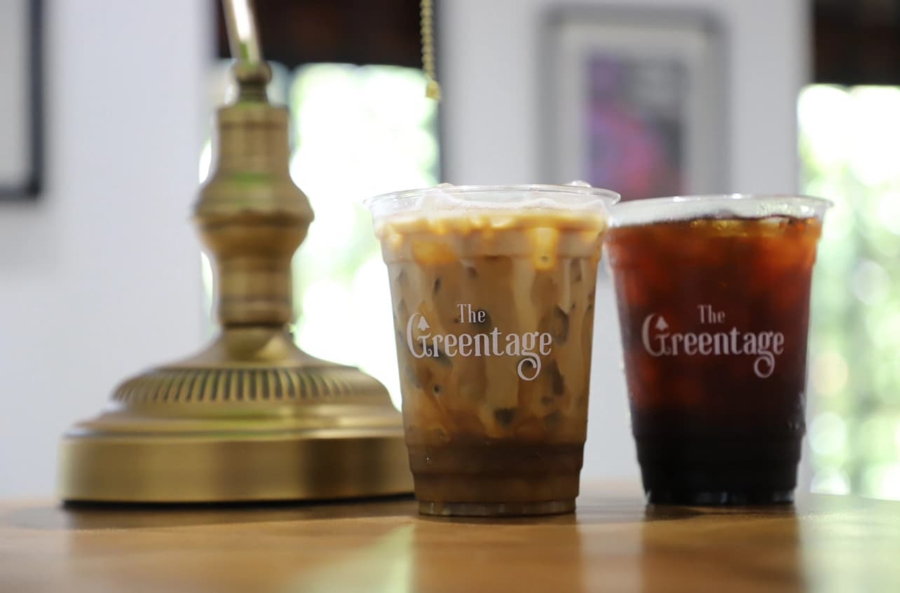 The Greentage Lifestyle Café photo 4