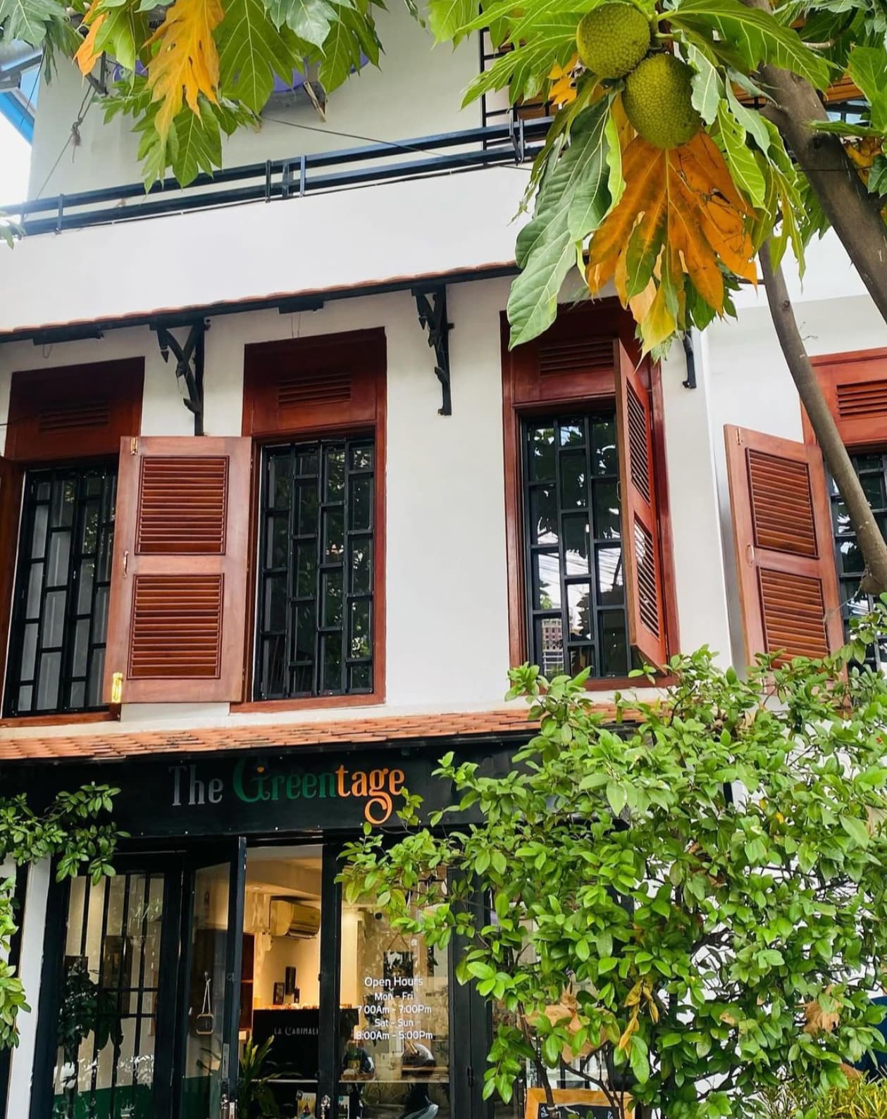 The Greentage Lifestyle Café photo 5