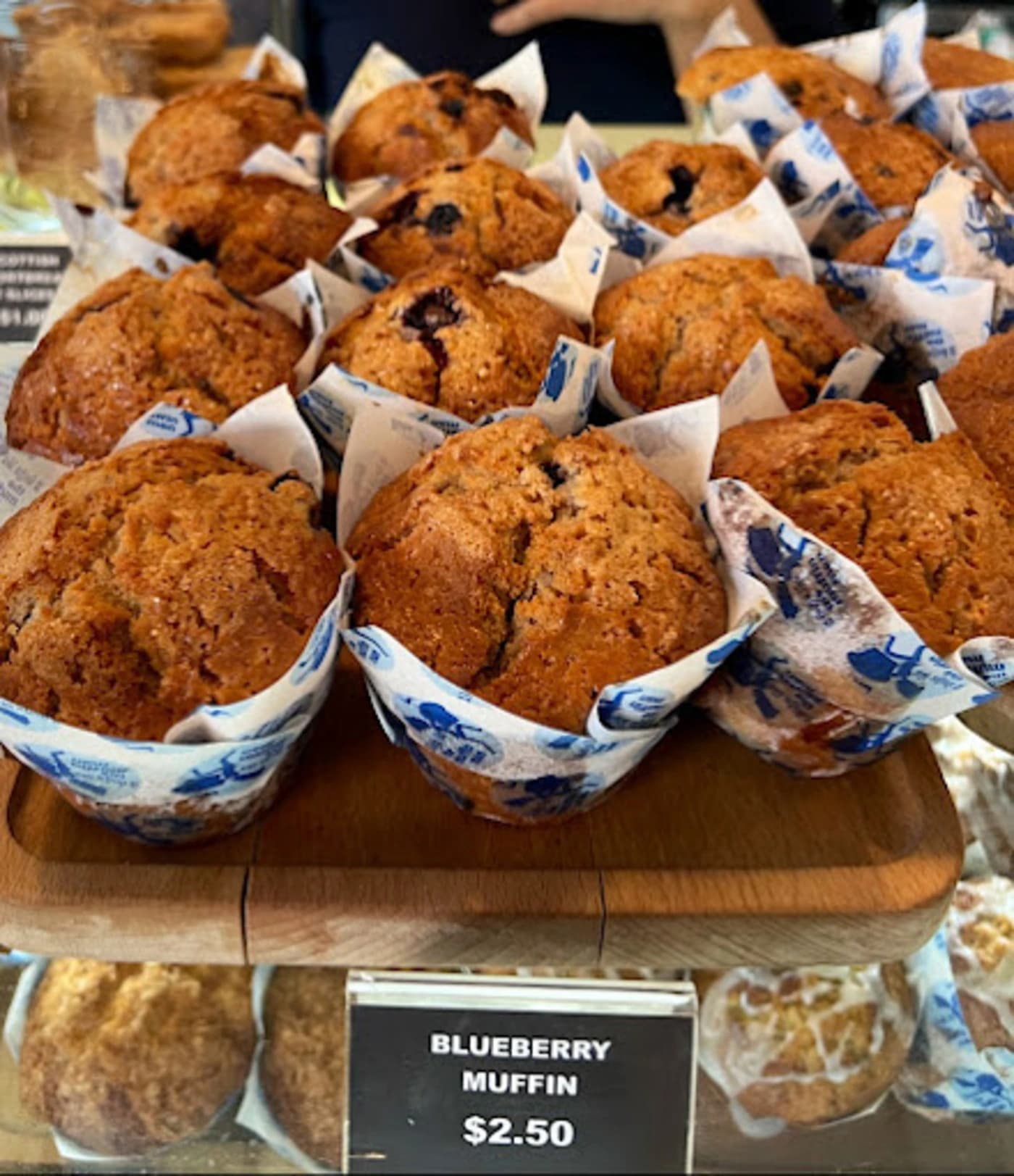 The muffin man Phnom Penh