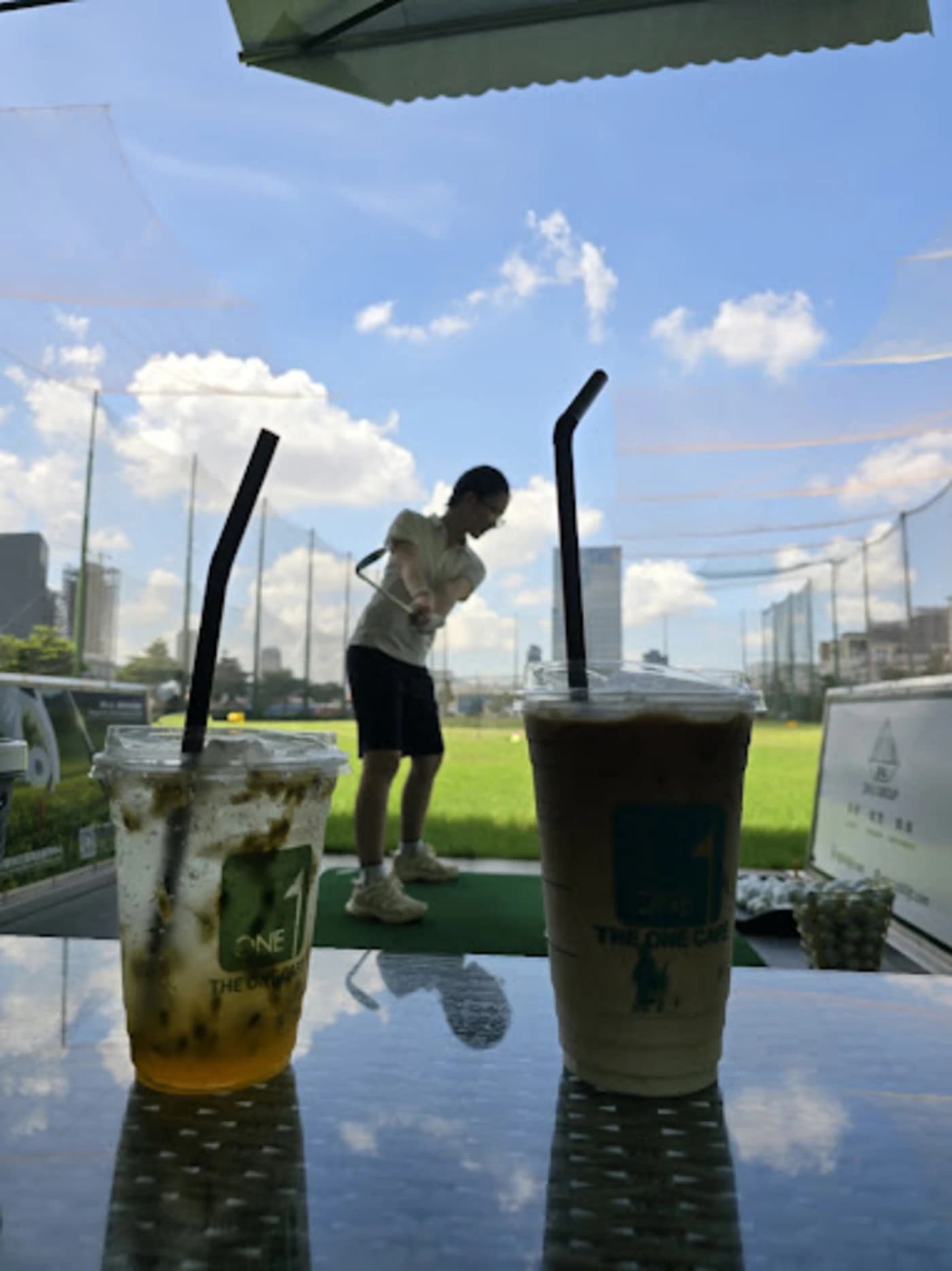 The One Golf Club