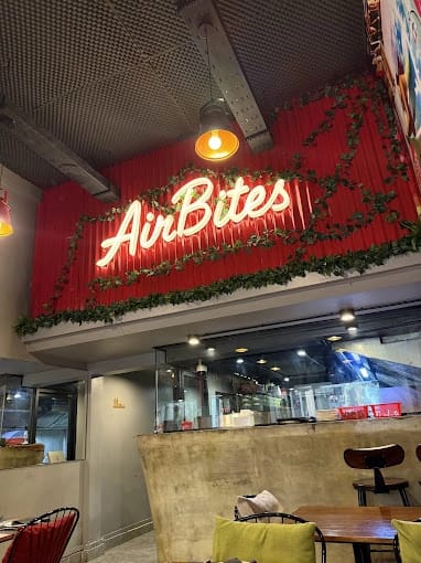 AirBites Gourmet Pizza, Phnom Penh