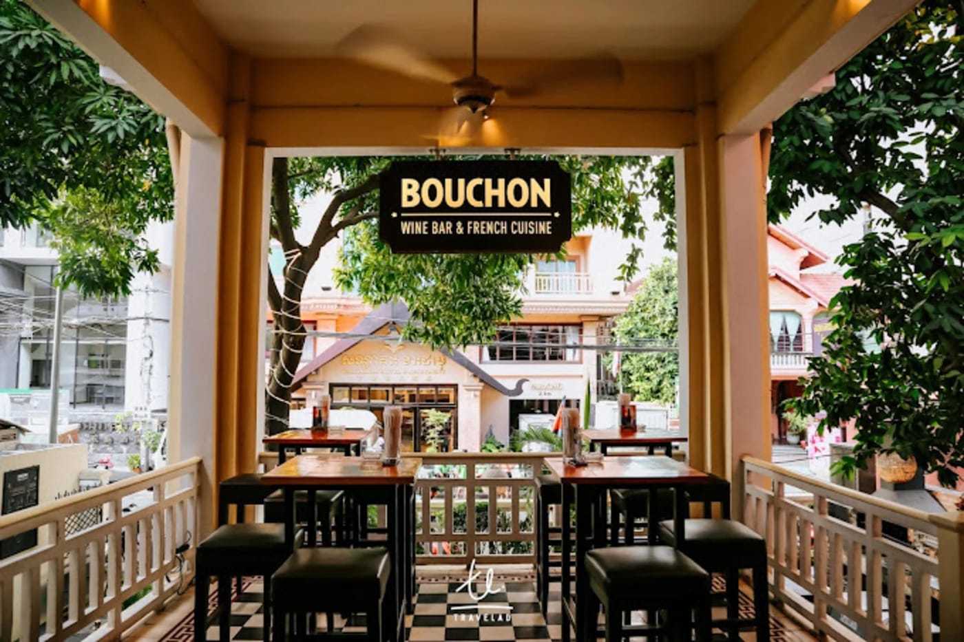 Bouchon Wine Bar