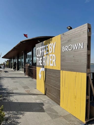 BROWN Coffee | Koh Norea