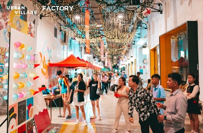 Factory Phnom Penh