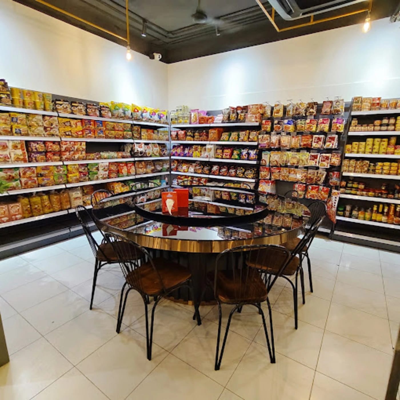 HKB restaurant (Malaysian Cuisine)