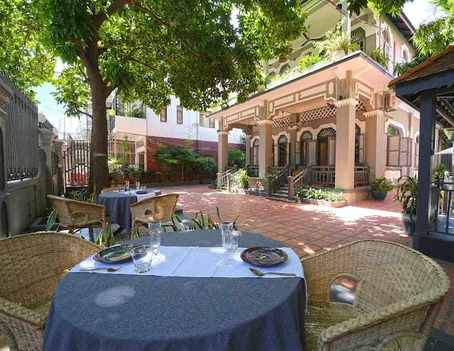 Kravanh Restaurant