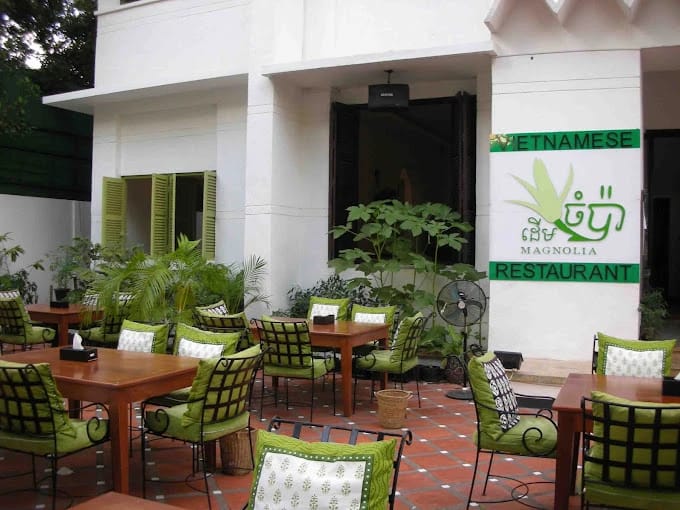 Magnolia Restaurant
