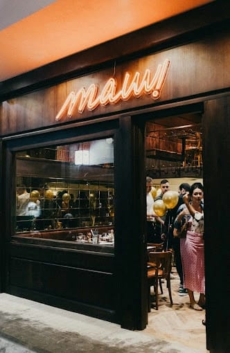 Mauu! (Langka Lane)
