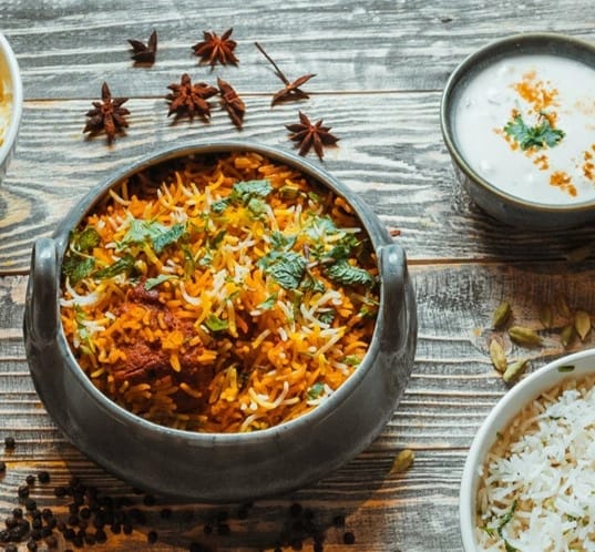 Namaste India Restaurant BKK