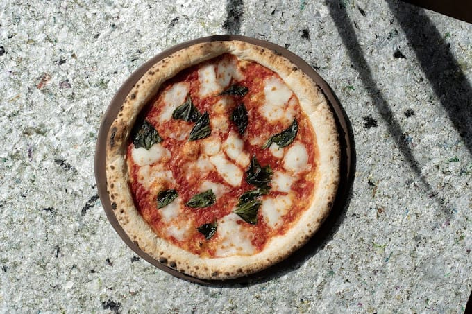 Pizza 4P's BKK1
