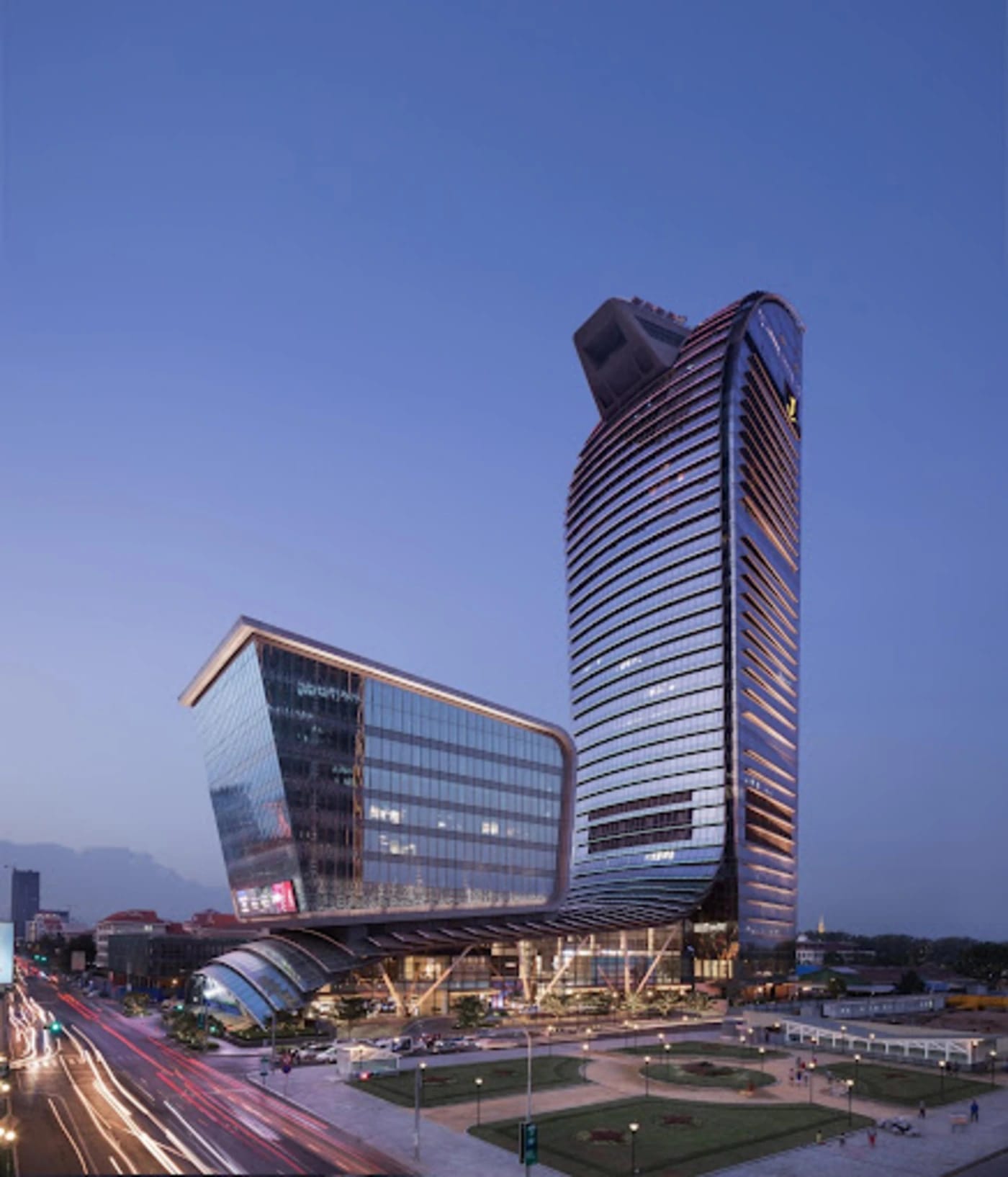 Rosewood Phnom Penh