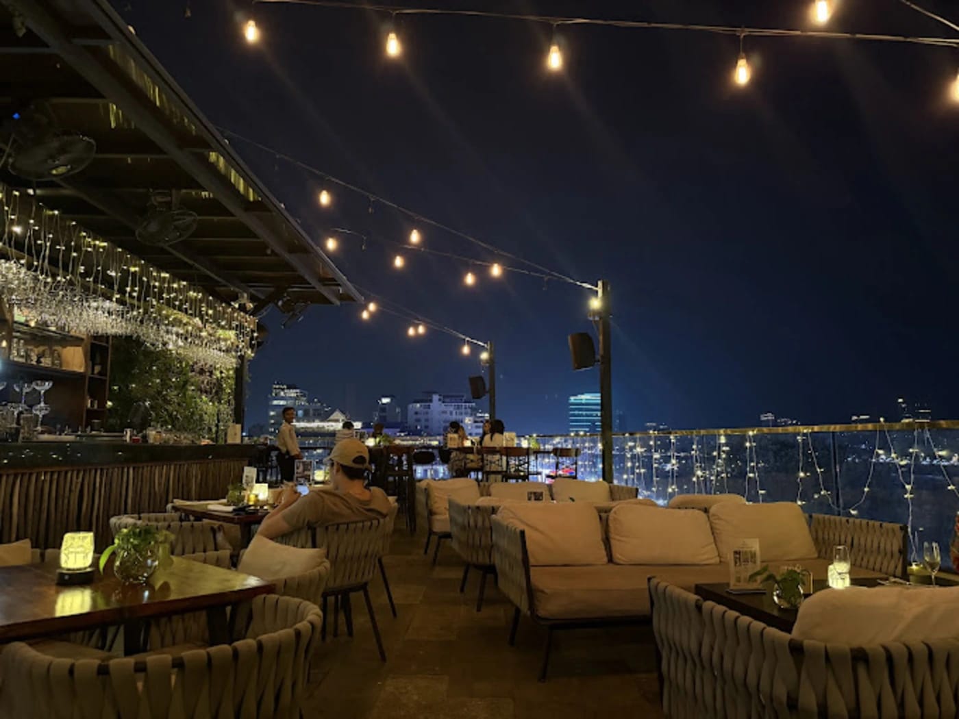 Rukkha Sky Bar & Tapas