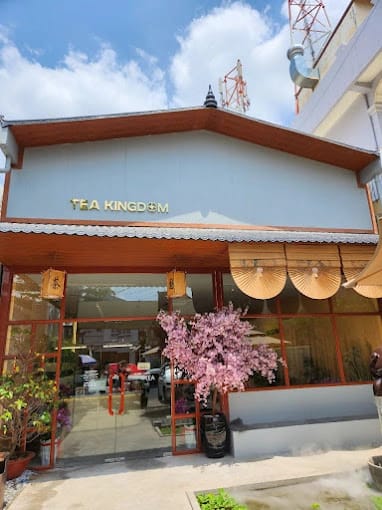 TEA KINGDOM | ធីឃីងដឹម – TOUL KORK