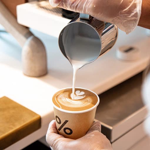 % Arabica Phnom Penh The Commune Toul Kork