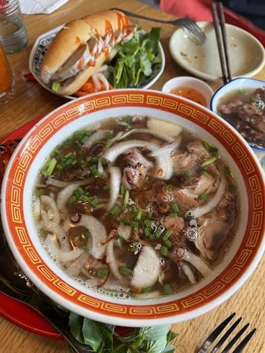 BÚN - Vietnamese Kitchen (Langka Lane)