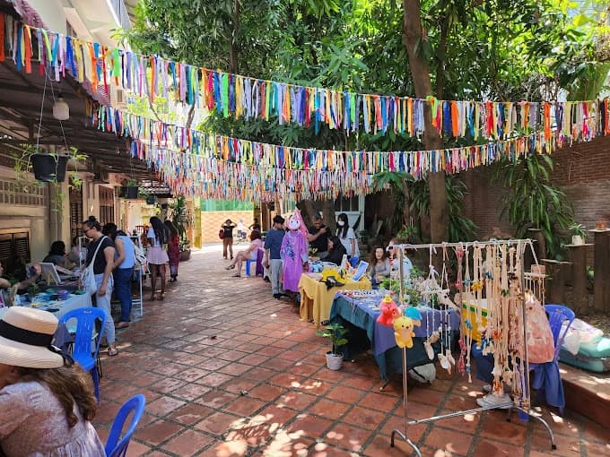 Cambodian Living Arts (CLA)