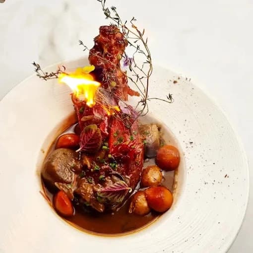 Le deli bistro gourmet 法国菜 French food