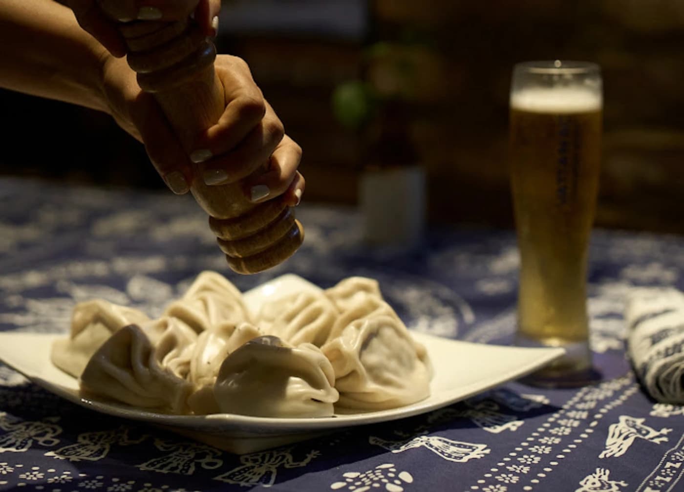 Shindi Georgian Cuisine Phnom Penh