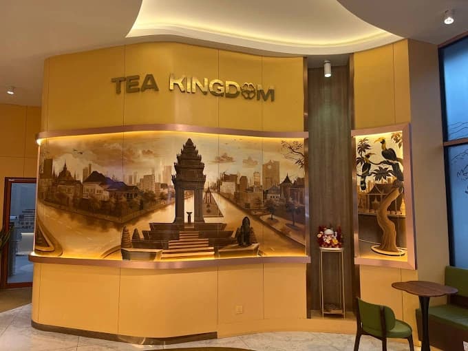TEA KINGDOM | ធីឃីងដឹម – BOENG KENG KANG