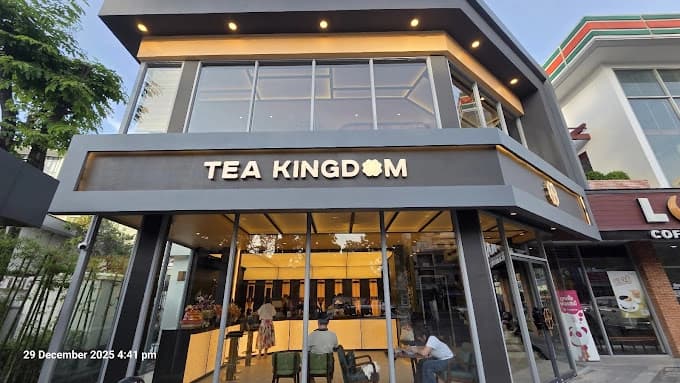 TEA KINGDOM | ធីឃីងដឹម – MAO TSE TOUNG