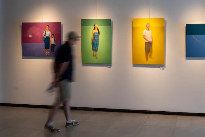 The Gallerist - Contemporary Art Gallery